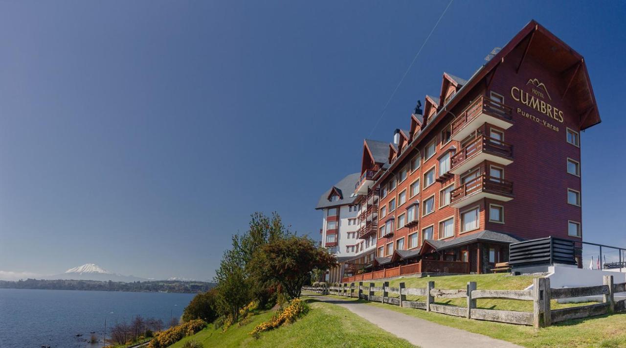 Wyndham Puerto Varas Pettra ภายนอก รูปภาพ Club Hotel
