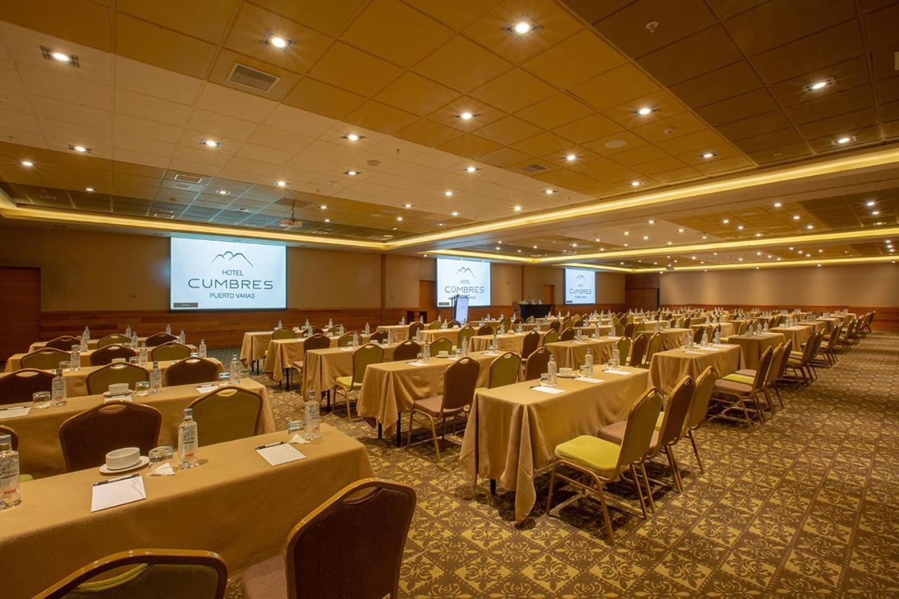 Wyndham Puerto Varas Pettra ภายนอก รูปภาพ The Summit Hall