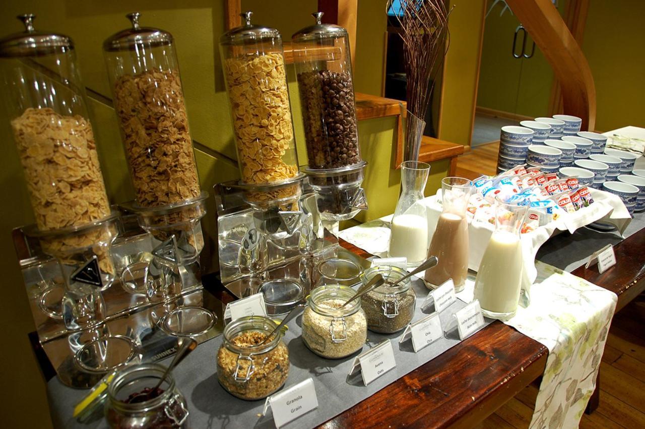 Wyndham Puerto Varas Pettra ภายนอก รูปภาพ A cereal bar