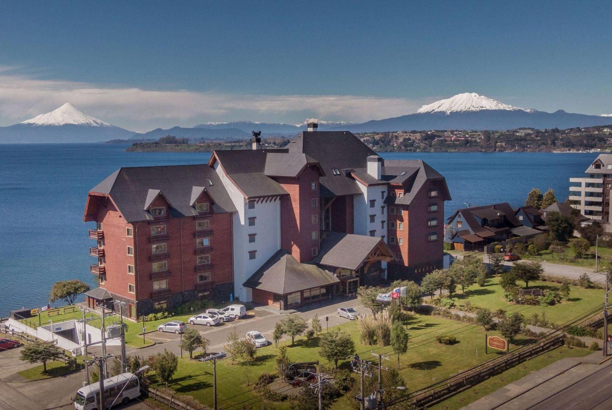 Wyndham Puerto Varas Pettra ภายนอก รูปภาพ